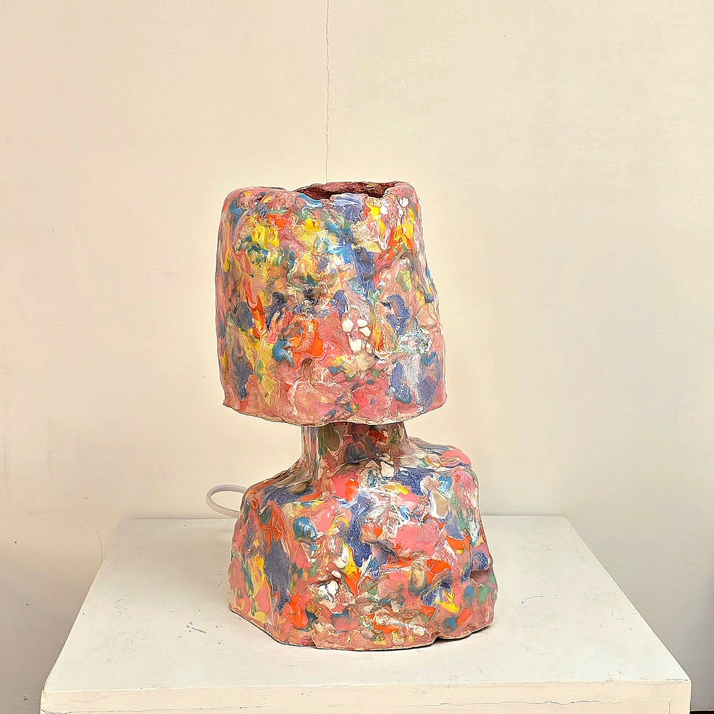 Juyeon Kim - 'Kaleidoscopic Glow Lamp'