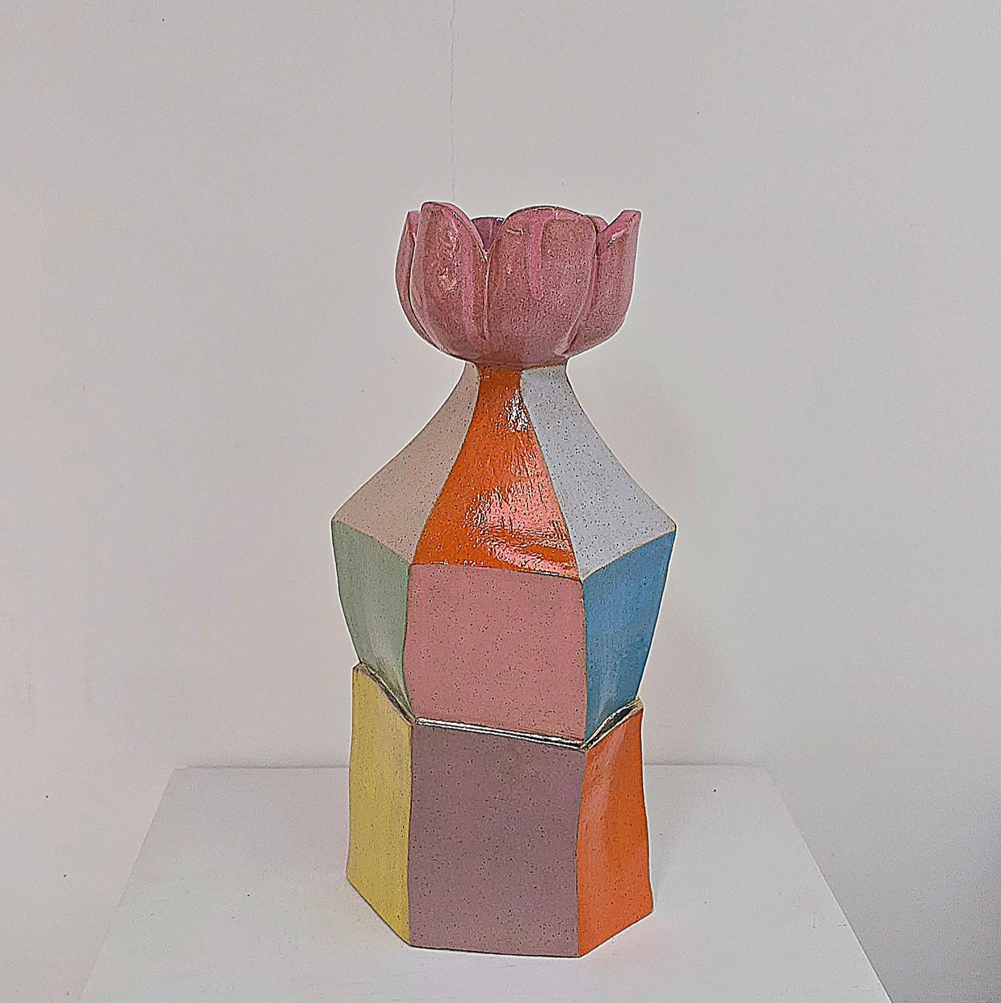 Juyeon Kim - Saekdiong Series Vase