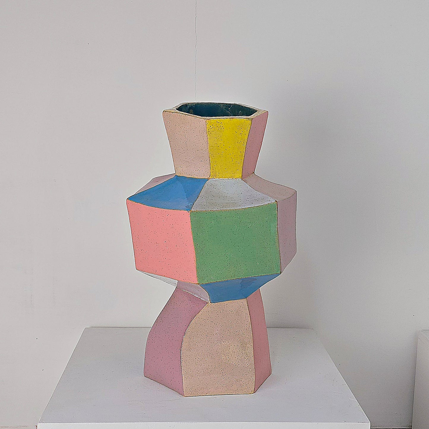 Juyeon Kim- Saekdong Series Vase