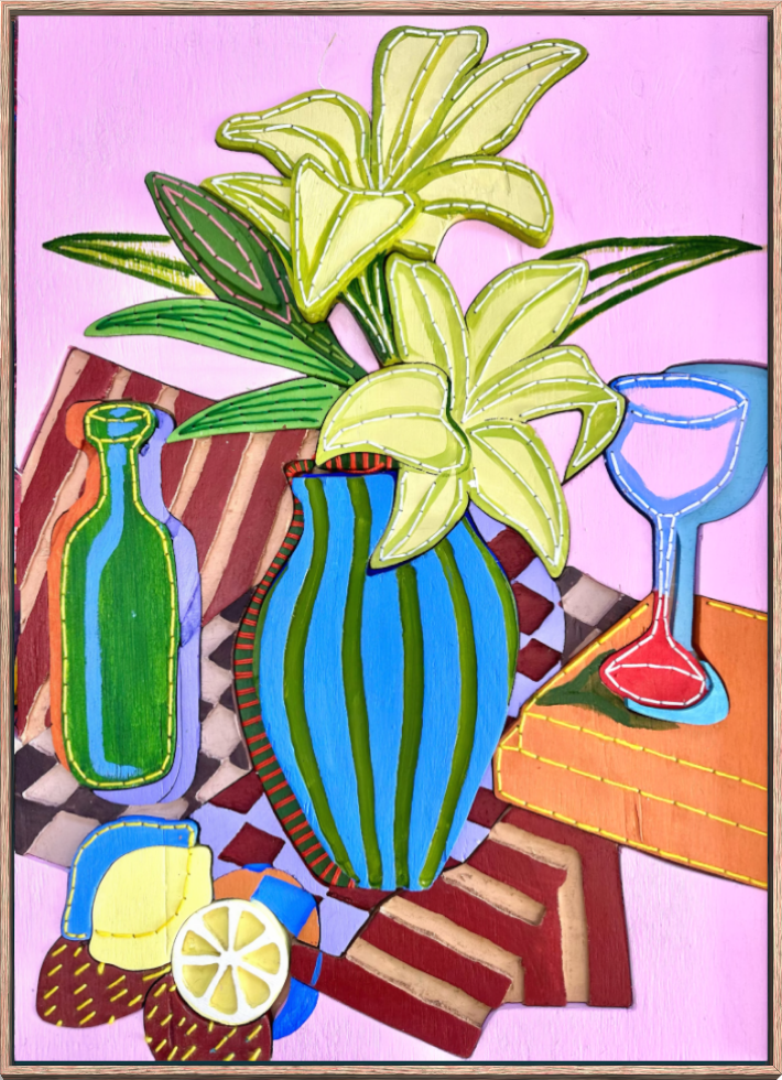 Misha Harrison - 'Lillies and Other Things'