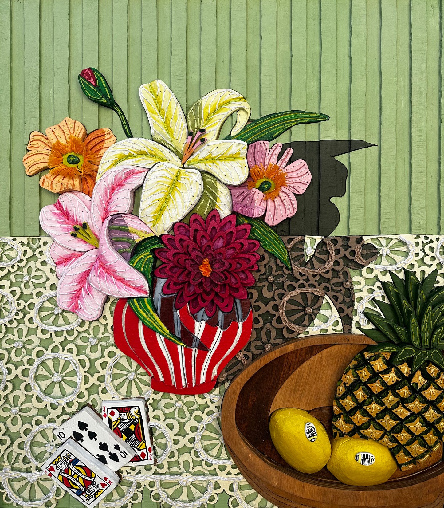 Misha Harrison Royal Sage II