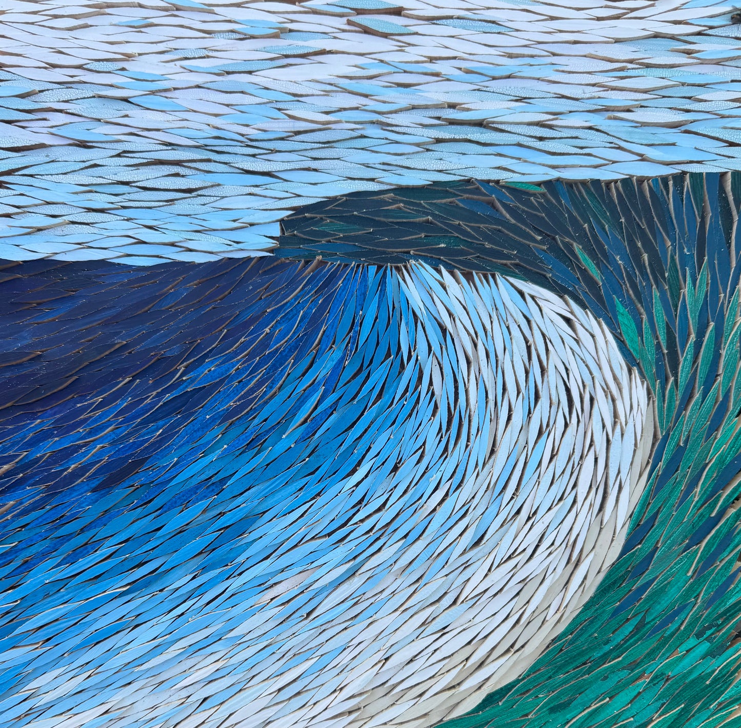 Tanya Stubbles - 'Adelaide Coastline'
