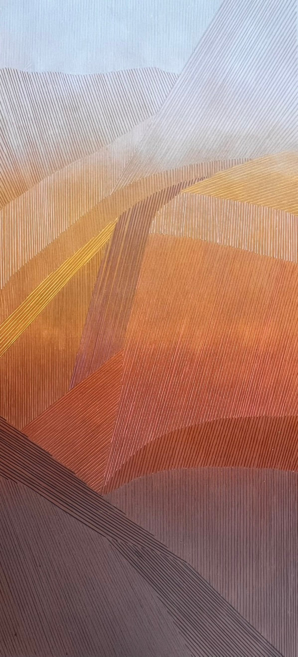 Tarli Bird - 'Yosemite III'