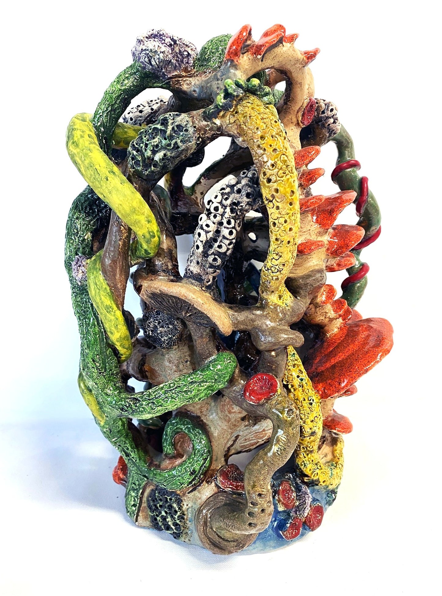 TRACIE BERTRAM "Entangled"