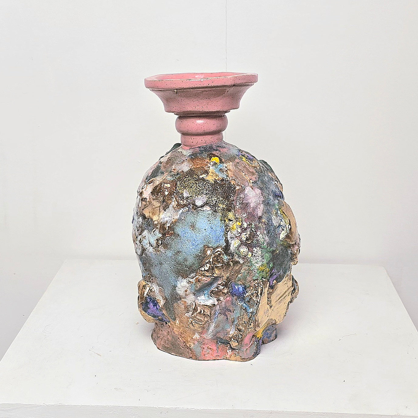 Juyeon Kim- 'Islan Series Vase'
