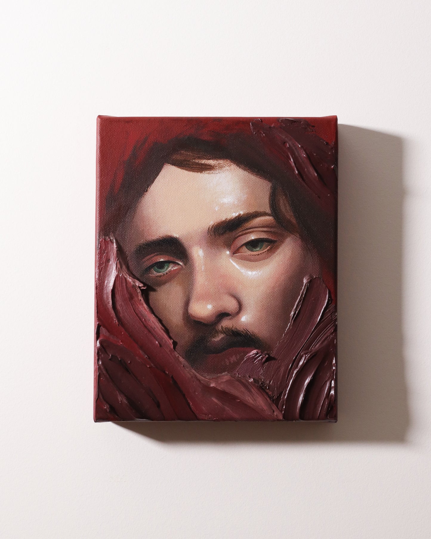Anthony Pieters- 'Weight of Staying'