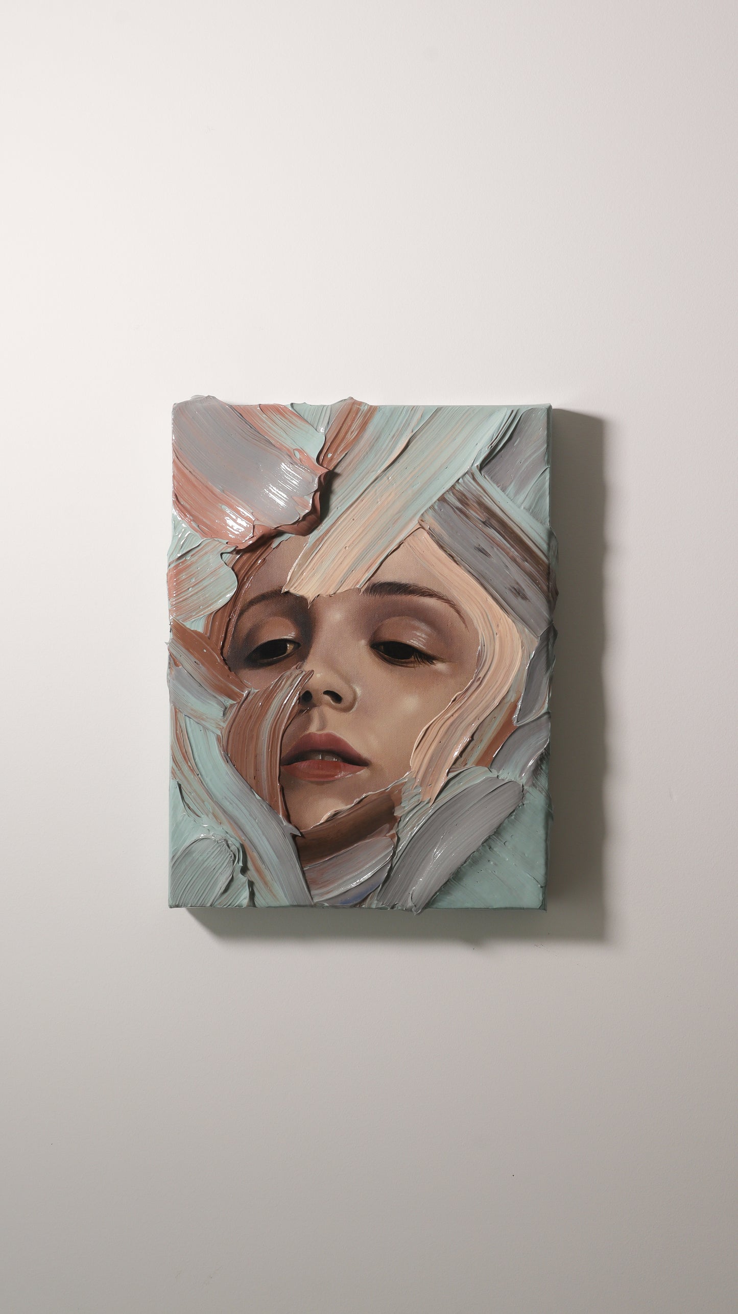 Anthony Pieters-'I Remain Seen in the Middle of it'