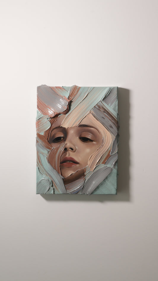Anthony Pieters-'I Remain Seen in the Middle of it'