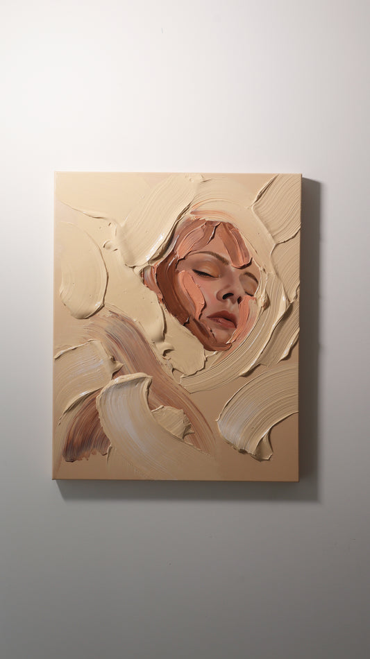 Anthony Pieters- 'I am Held in What feels Like Silence'