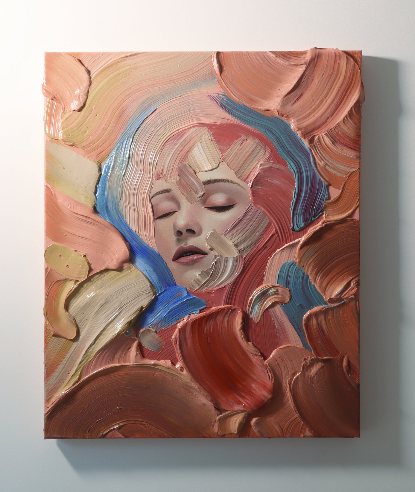 Anthony Pieters- 'I am Held in the Chaos'
