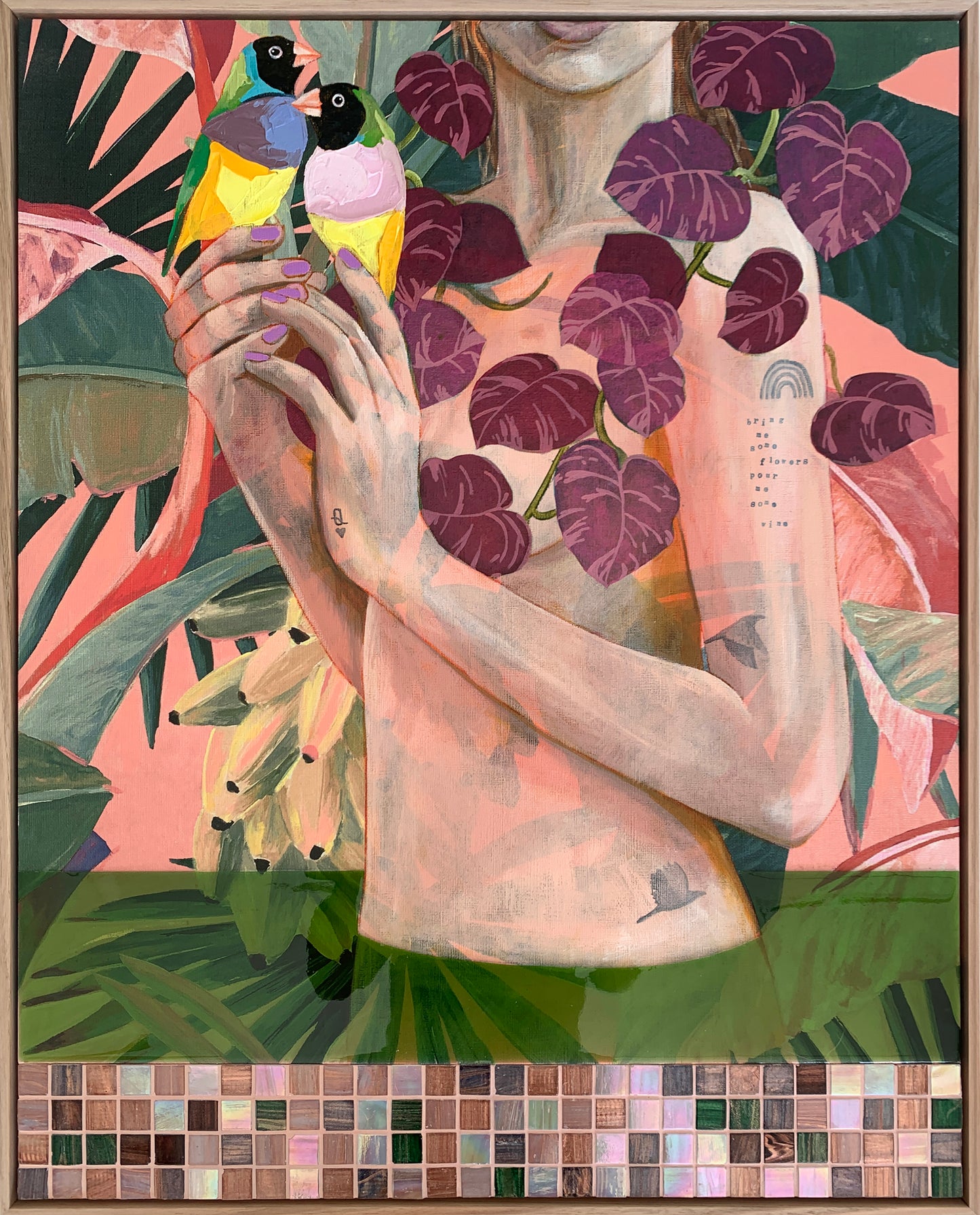 JESSICA WATTS "Don't Go to Work Tomorrow"