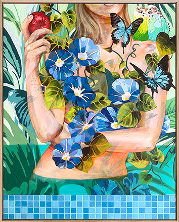 JESSICA WATTS "Morning Glory"