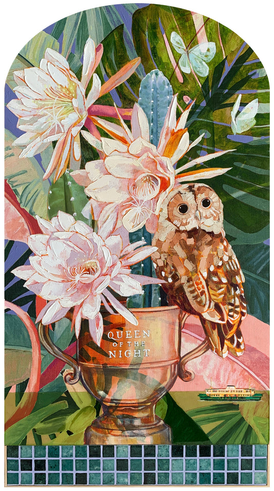 JESSICA WATTS "Queen of the Night"