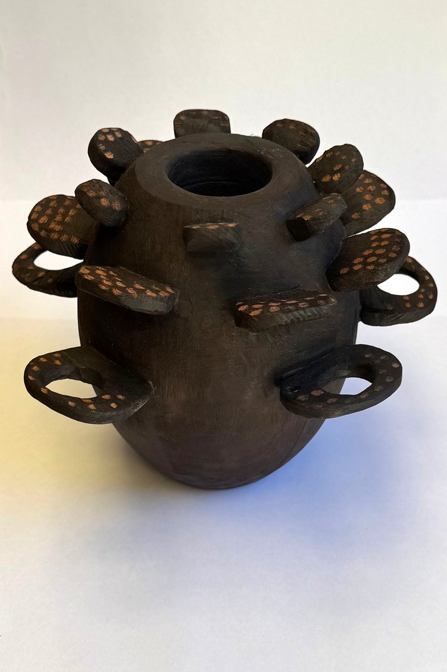 Kate Stehr - 'Banksia Vessel'