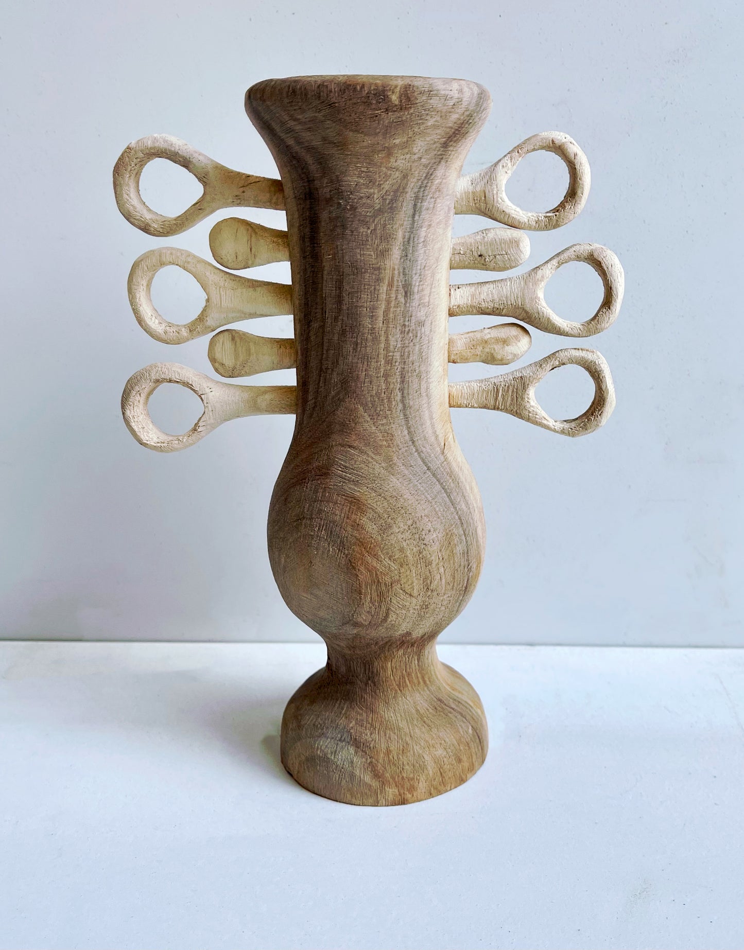 Kate Stehr- 'Geebung Vessel'