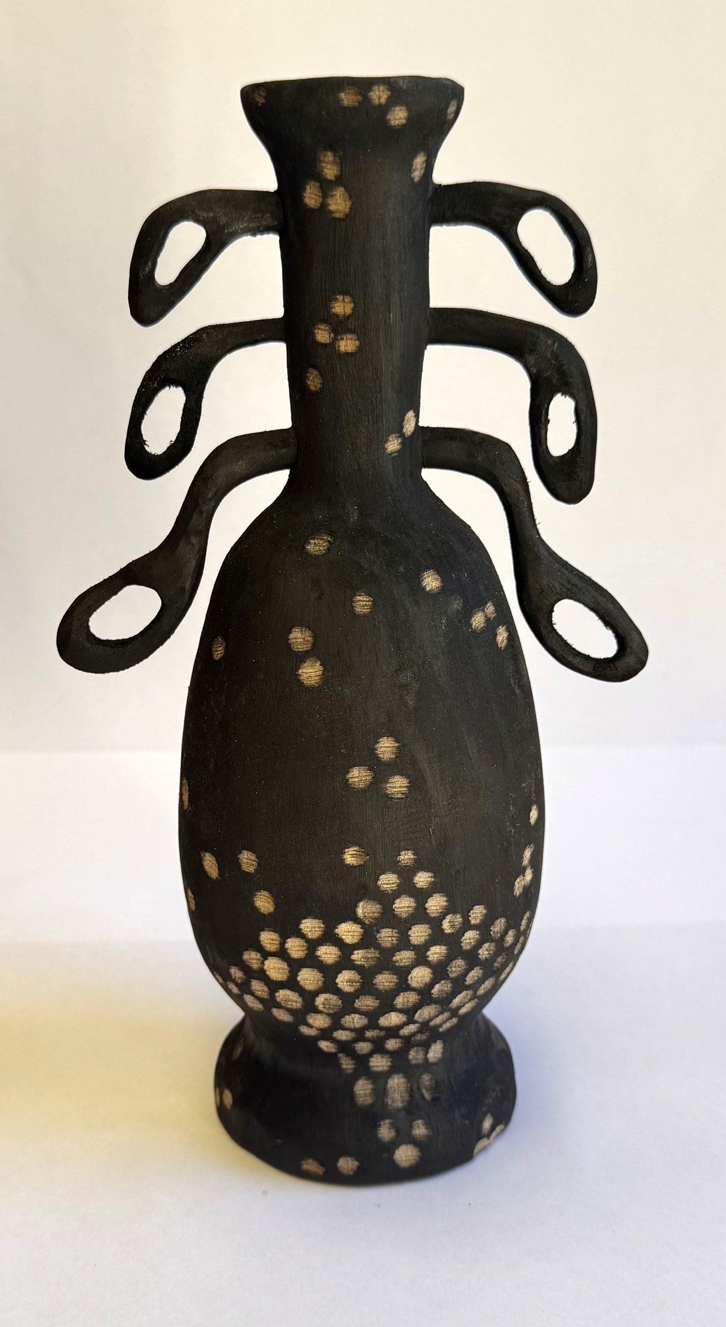 Kte Stehr- "Orchid Vessel'