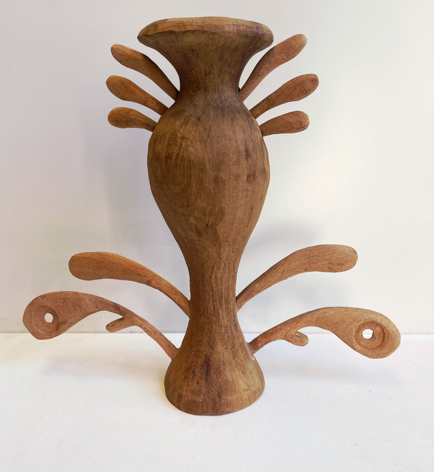 Kate Stehr- 'Tree Fern Vessel'