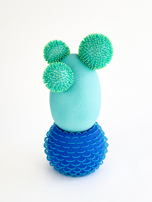 LUCIE BILLINGSLEY "Gillscape"