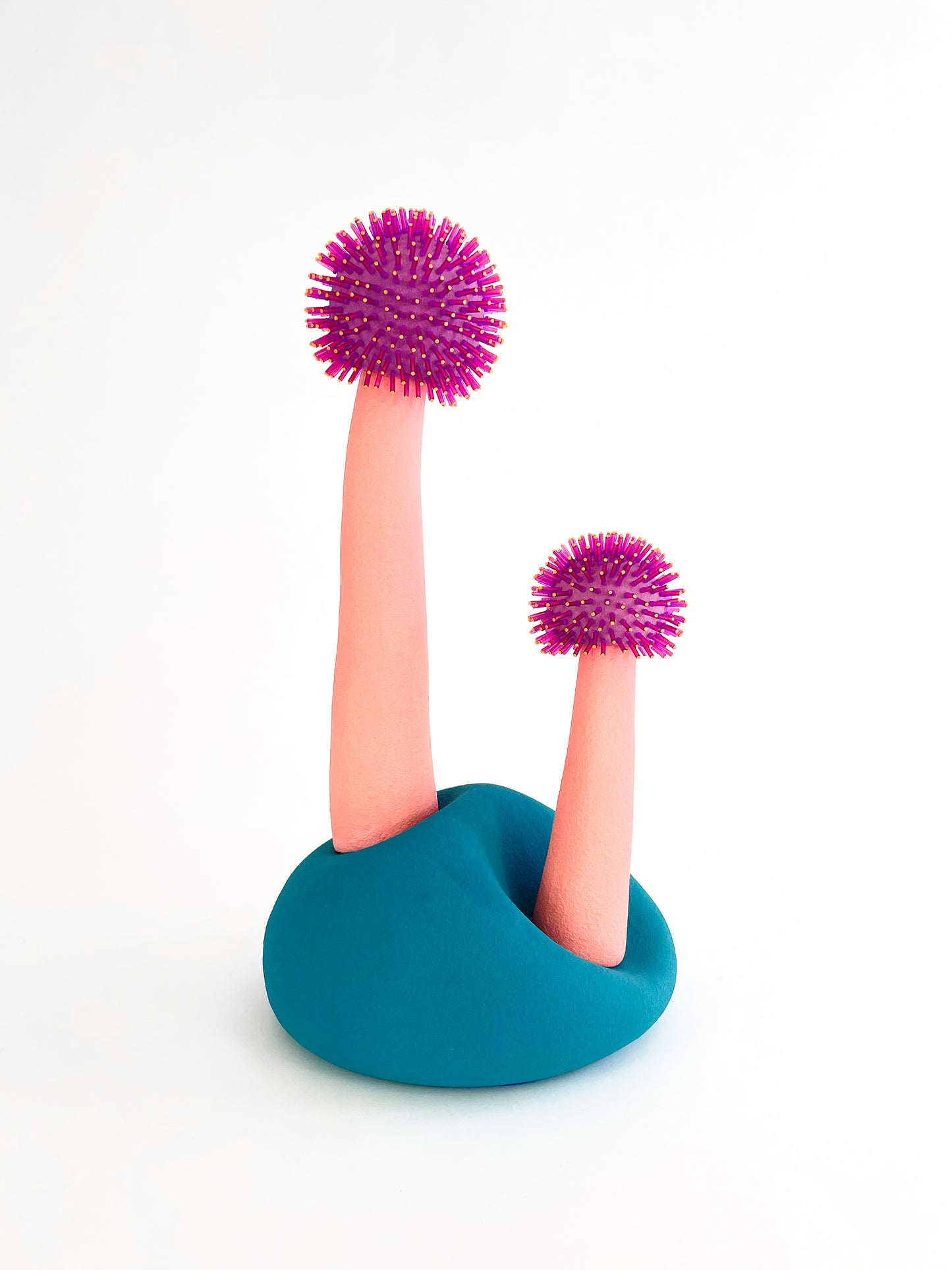LUCIE BILLINGSLEY "Mycota Rising"