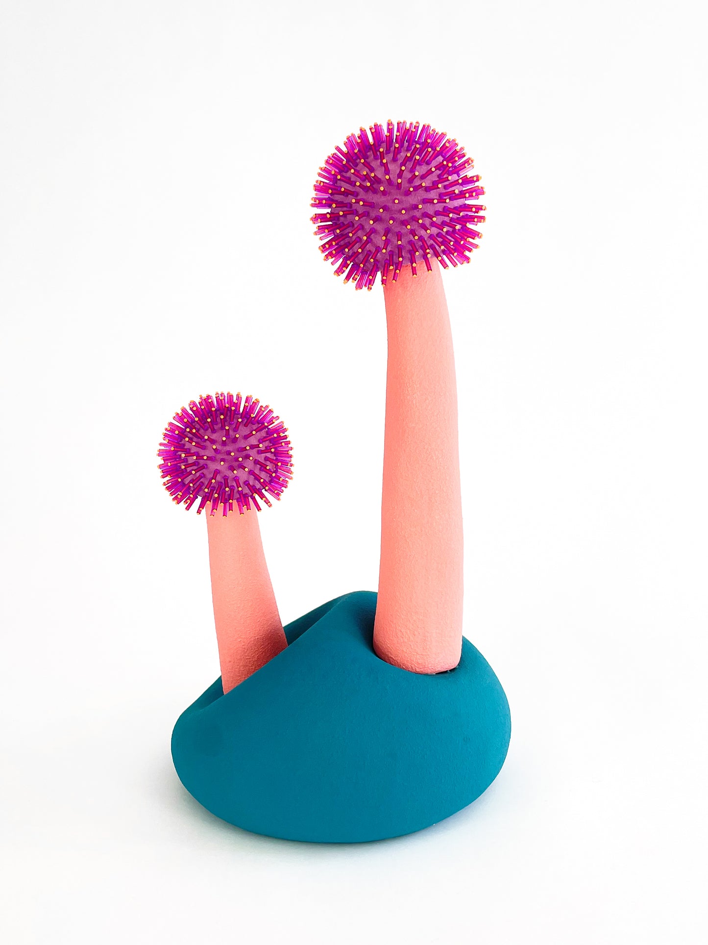 LUCIE BILLINGSLEY "Mycota Rising"