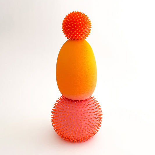 LUCIE BILLINGSLEY "Spore Totem I"