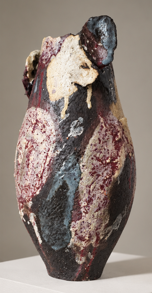 Detail of an artwork by 