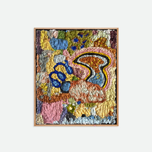 MORGANA CELESTE "Phosphorescence"