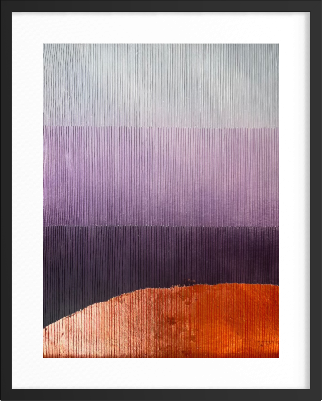 Tarli Bird- 'Moroccan Sunrise II;'