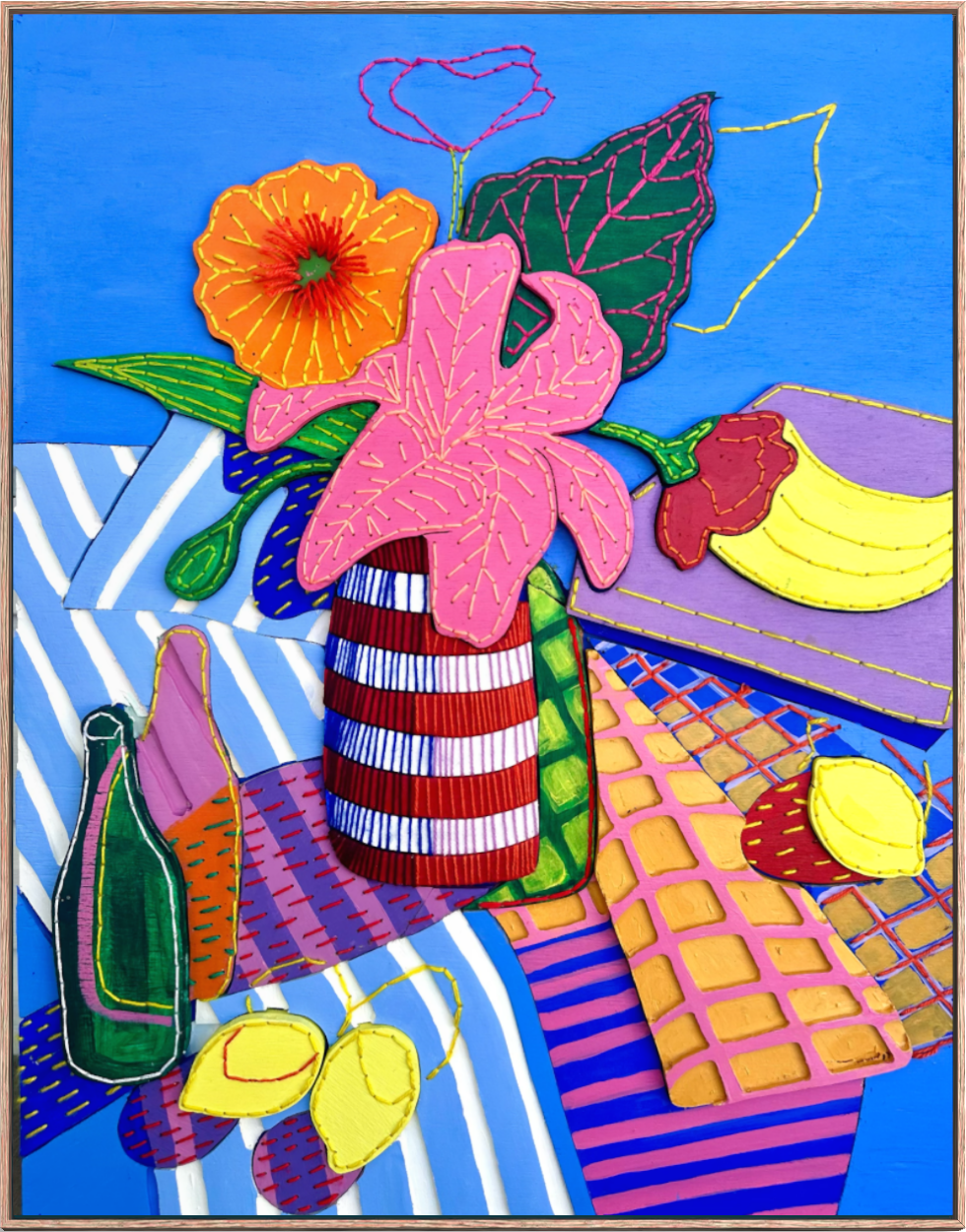 Misha Harrison - 'Flower Theory'