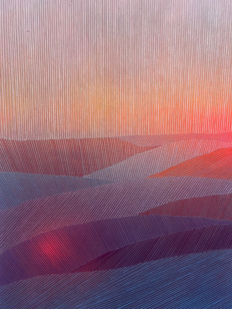 Tarli Bird- 'Sunrise at Boroka'