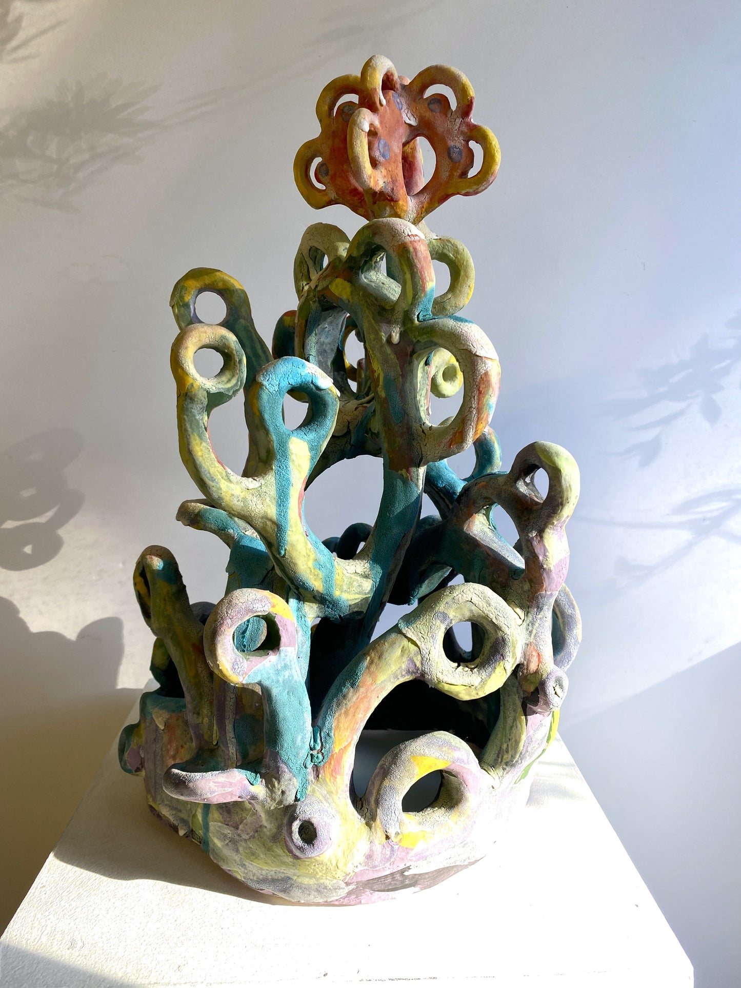 TRACIE BERTRAM "Fling"